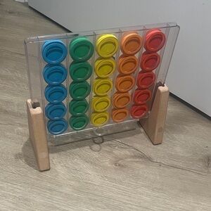Lovevery Connect Four Game